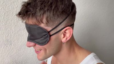 Bdsm: I Tell My Man I Have A Surprise And End Up Using Him And Feeding Him His Own Cum - hclips.com - Germany