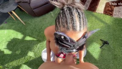 Submissive , Handcuffed & Fucked - hclips.com