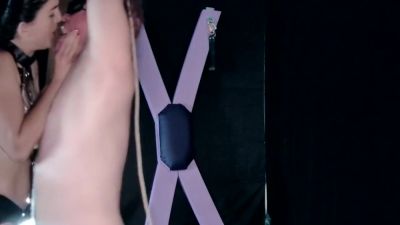 Full Video - Femdom Bondage, Impact And Destruction - Vanessa Cliff - upornia.com