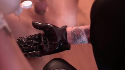 Dominatrix Nika - Fisting Her S Anus - upornia.com