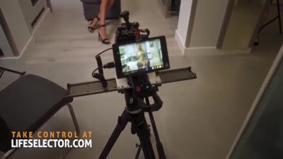 Cherry Kiss - Pov - Horny Online Show Host Has A Secret Anal Fuck Fetish With Cherry Kiss - upornia.com