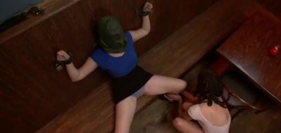 James Deen - Shackled Desire Carried To Dark Basement - inxxx.com