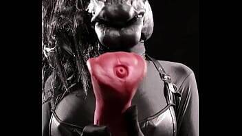 Hermaphrodite anthro horse masturbating and playing with its huge tits and butt - xvideos.com