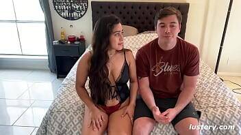 Lustery Submission #816: Alexa & Zach - Fist Impressions - xvideos.com