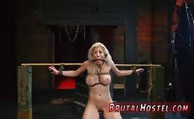 Bondage episode xxx Big-breasted ash-blonde beauty - al4a.com