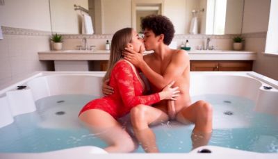 Stepmom seduces 18 year old stepson (AI generated) - fapdo.com