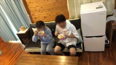 New - Tattooed man and dark-haired woman share passionate home encounter with deep oral and intense thrusting - yesvids.com - Japan