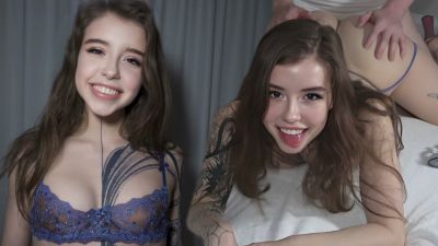 Intense domination and deepthroat moments in a raw cumshot compilation - yesvids.com