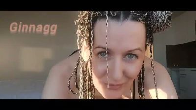 Long Hair - New - Long-haired woman dominates the camera with hairy armpits and bold self-worship - yesvids.com