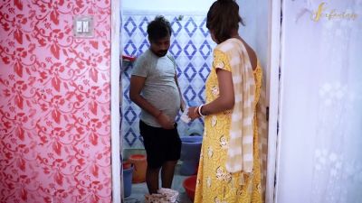 Servant gives in to desire with his employer while her husband is away - yesvids.com - Australia - Japan - Germany - Usa - Canada - India - France - Spain - Italy - Netherlands - Belgium - Austria - Ireland